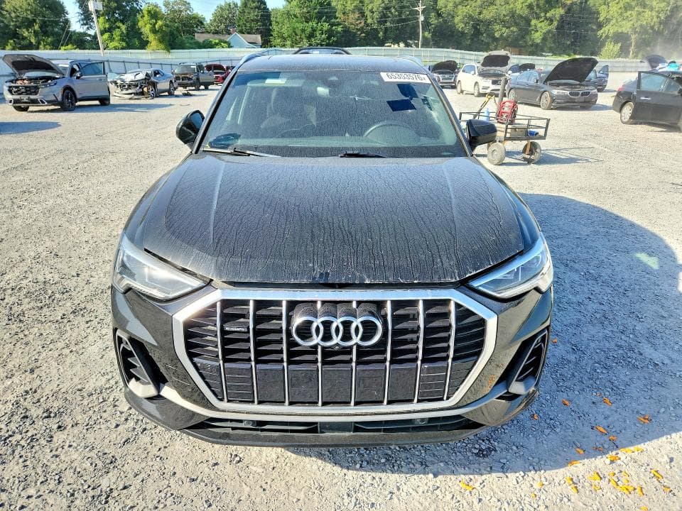 2022 AUDI Q3 PREMIUM PLUS S LINE 45 5