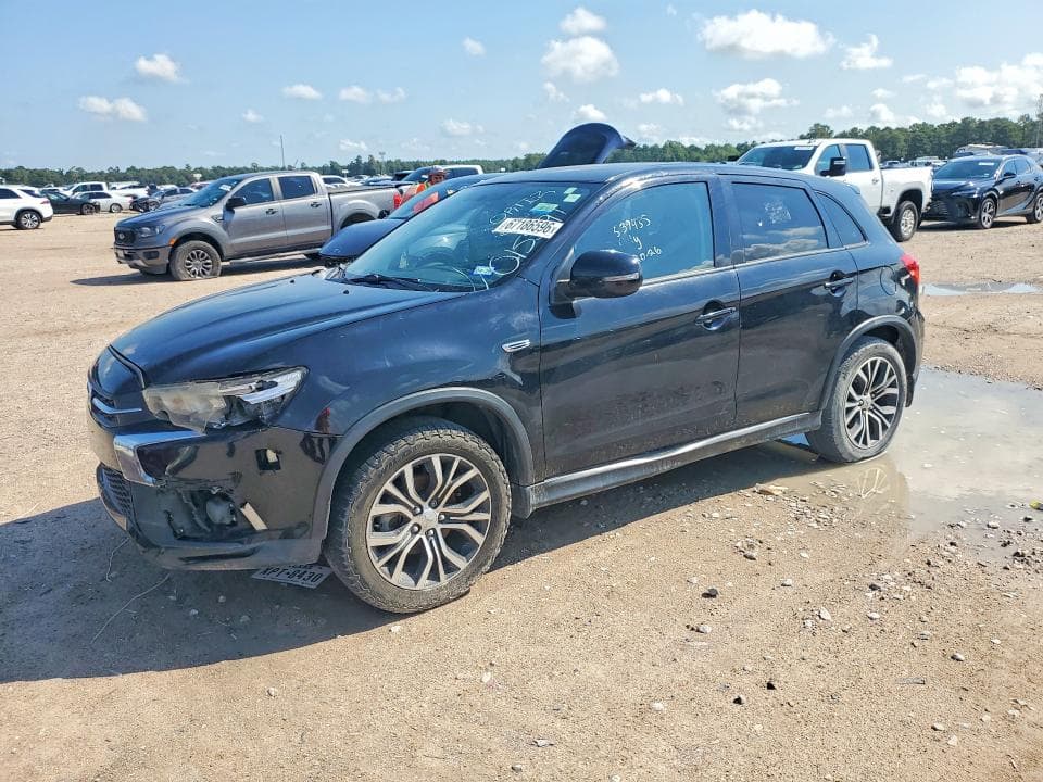 2019 MITSUBISHI OUTLANDER SPORT ES - 1