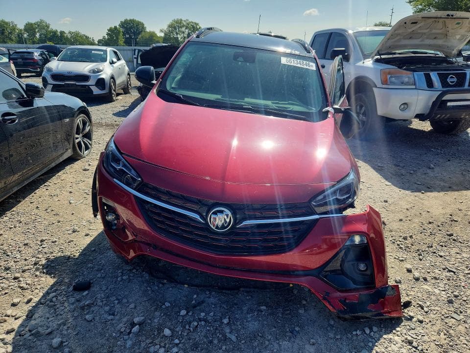 2020 BUICK ENCORE GX ESSENCE 5