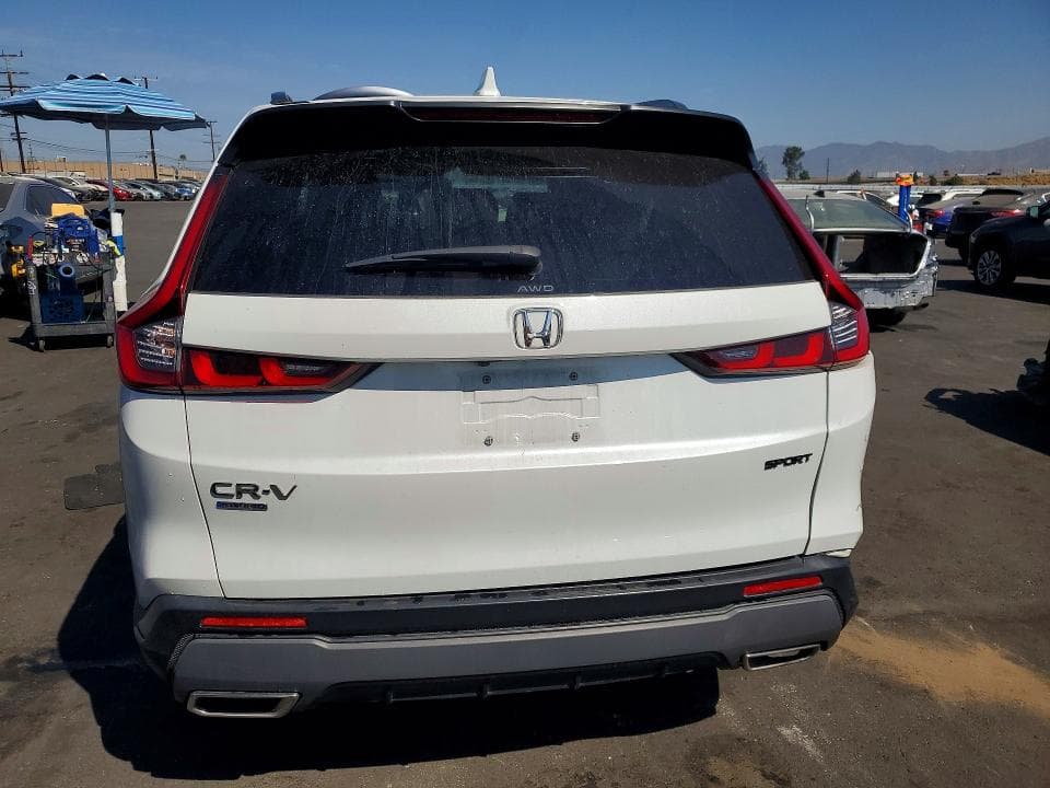 2023 HONDA CR-V SPORT 6