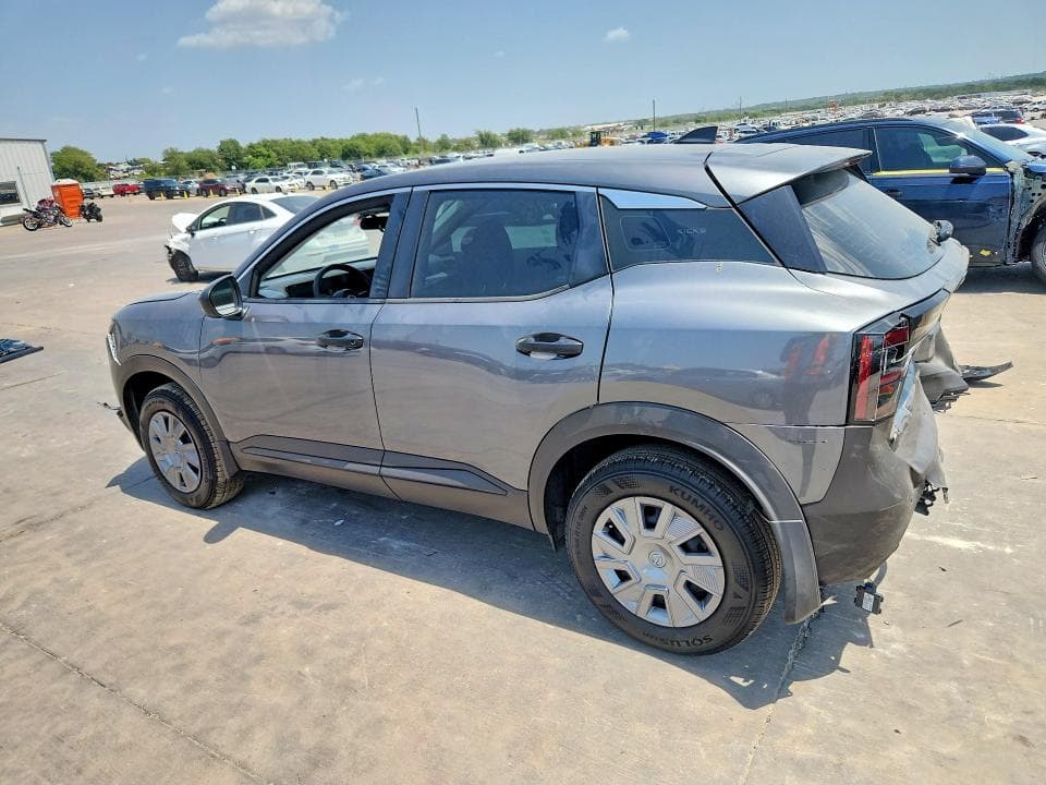 2026 NISSAN KICKS S 2