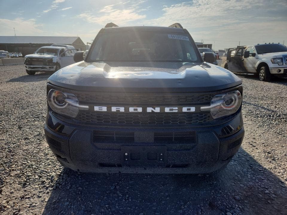 2025 FORD BRONCO SPORT OUTER BANKS 5