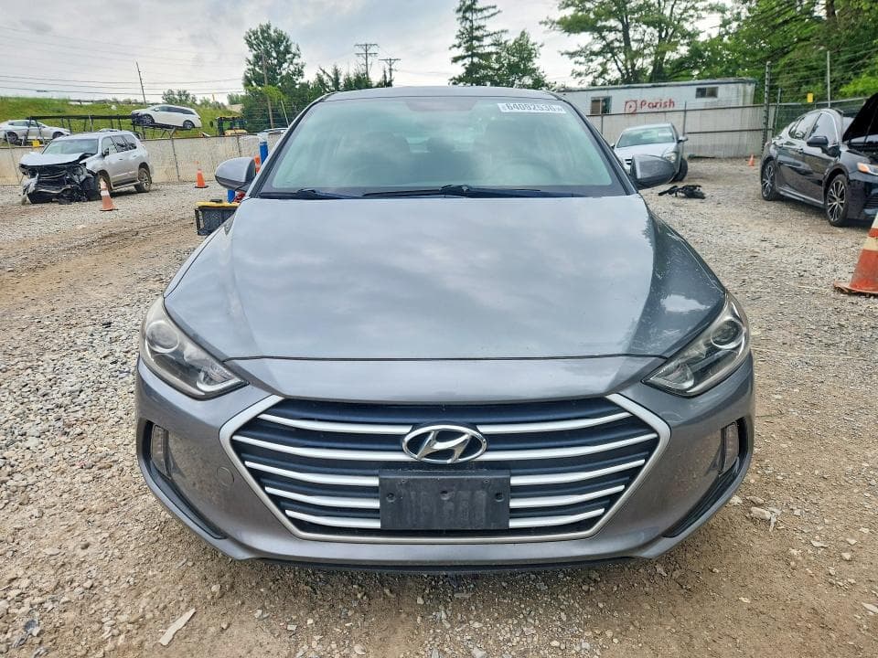 2018 HYUNDAI ELANTRA VALUE EDITION 5