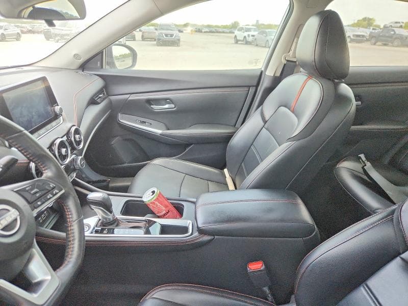 2024 NISSAN SENTRA SR 7