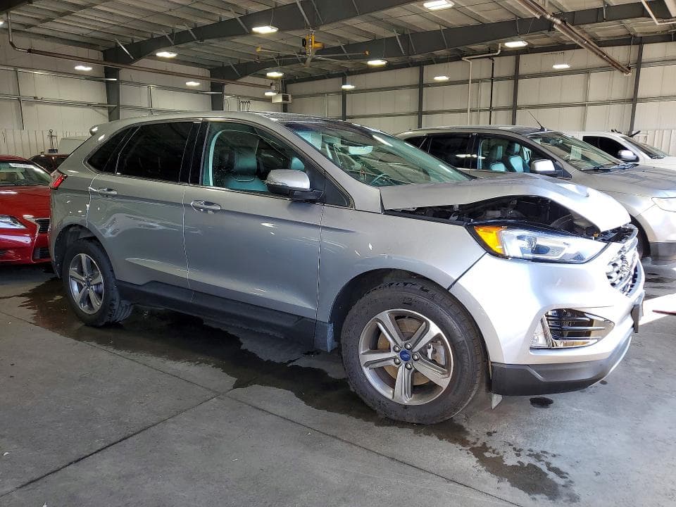 2020 FORD EDGE SEL 4