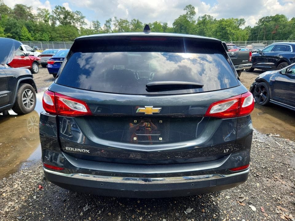 2020 CHEVROLET EQUINOX LT 6