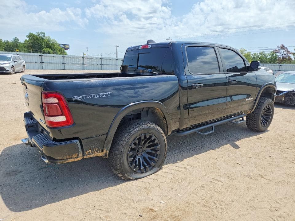 2020 RAM 1500 LARAMIE 3