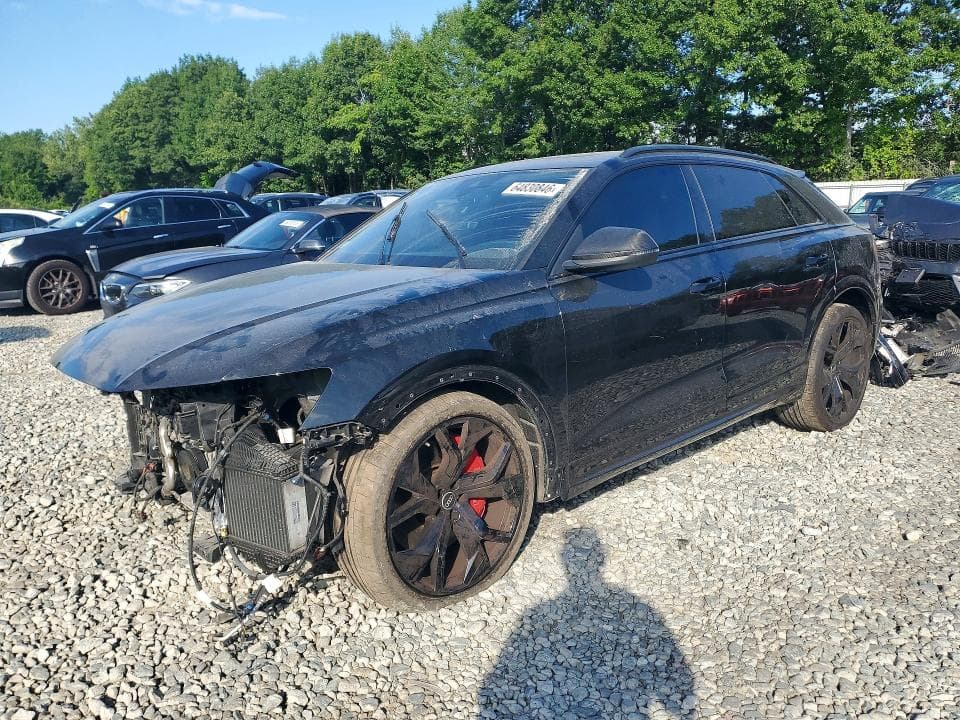 2021 AUDI RS Q8 - 1