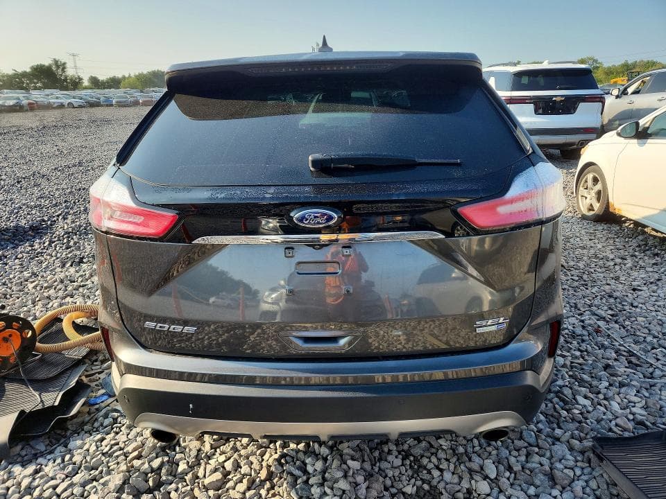 2019 FORD EDGE SEL 6