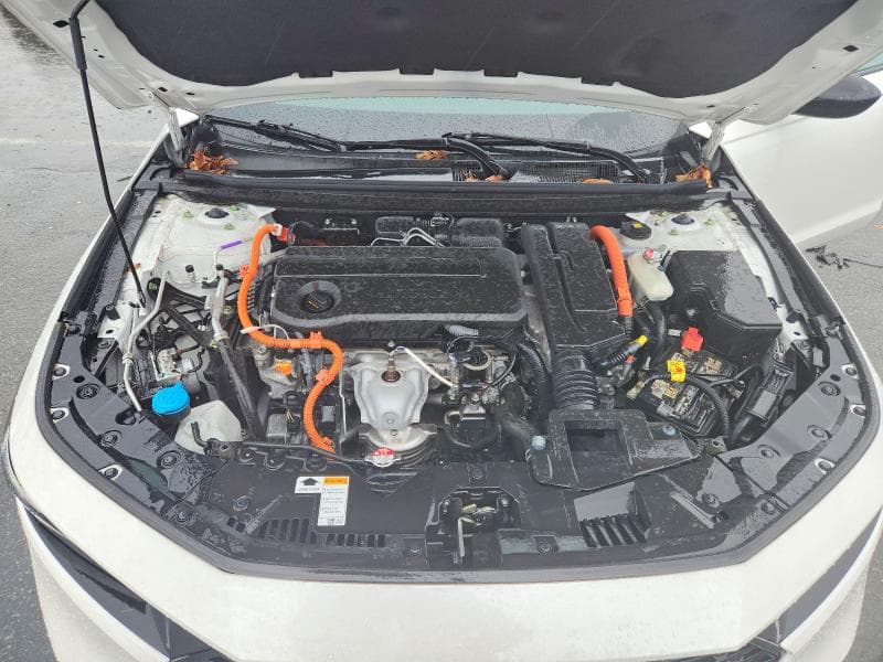 2023 HONDA ACCORD HYBRID SPORT 11