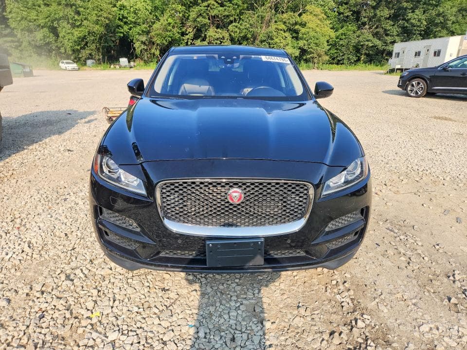 2020 JAGUAR F-PACE PRESTIGE 5