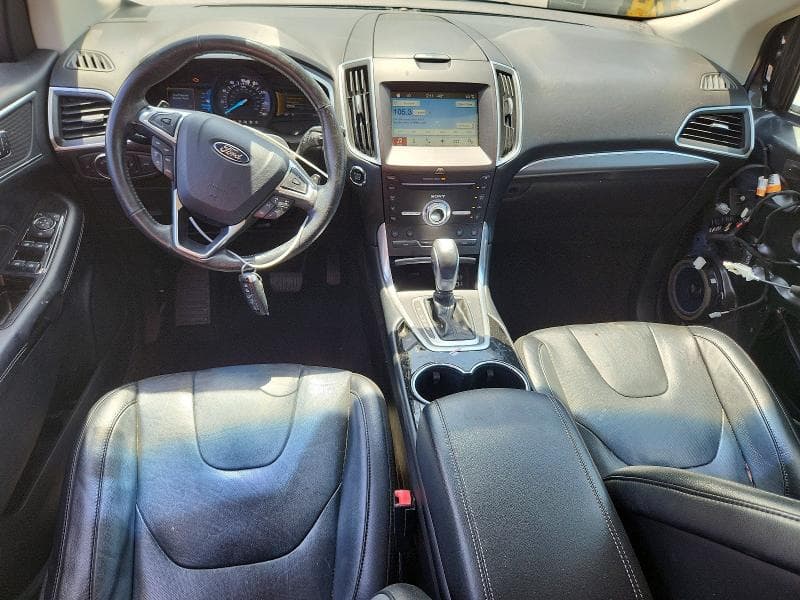 2017 FORD EDGE TITANIUM 8