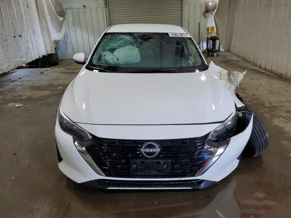 2025 NISSAN SENTRA S 5