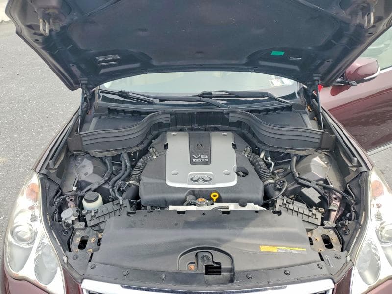 2017 INFINITI QX50 BASE 12