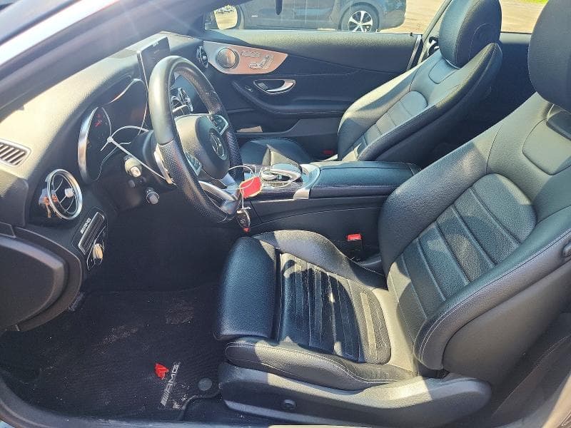 2018 MERCEDES-BENZ C 300 4MATIC 7