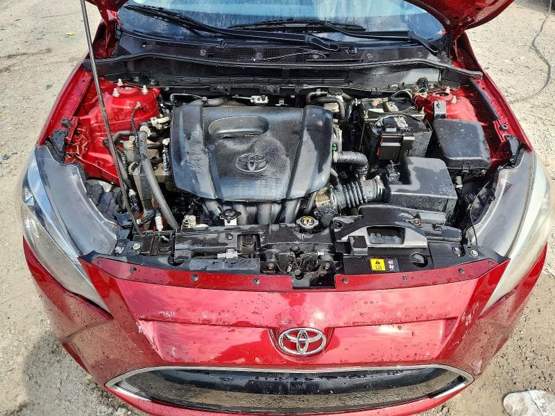 2017 TOYOTA YARIS IA BASE 11