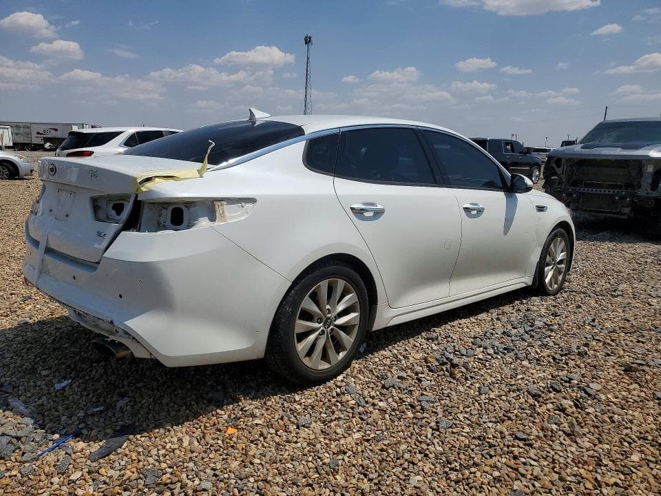 2018 KIA OPTIMA EX 3