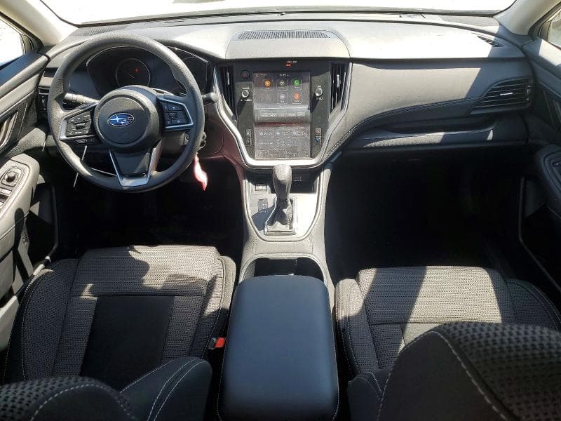 2025 SUBARU OUTBACK 8