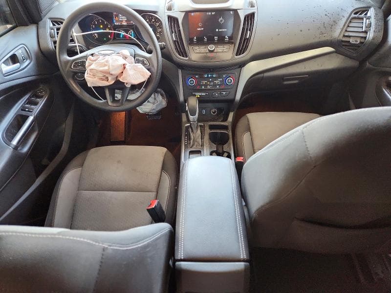 2018 FORD ESCAPE SE 8