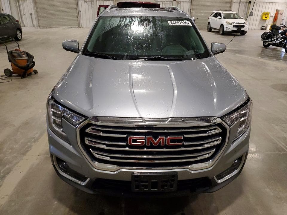 2023 GMC TERRAIN SLT 5