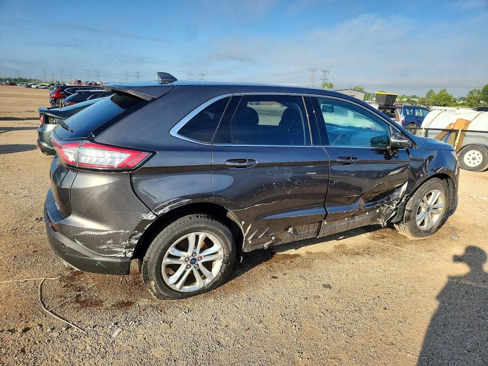 2018 FORD EDGE SEL 3
