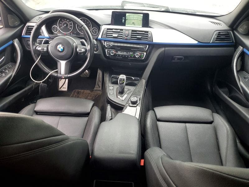 2018 BMW 340 I 8