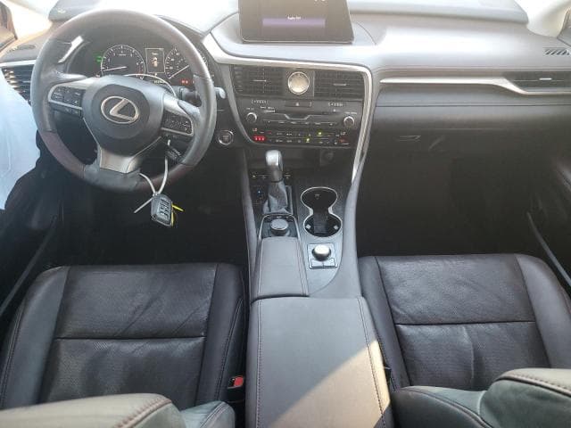 2019 LEXUS RX 350 BASE 8