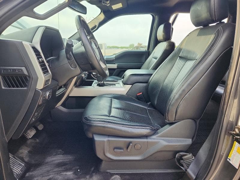 2019 FORD F150 SUPERCREW 7