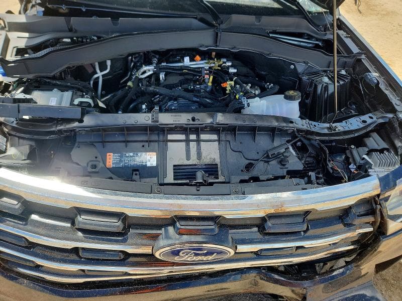 2025 FORD EXPLORER ACTIVE 12
