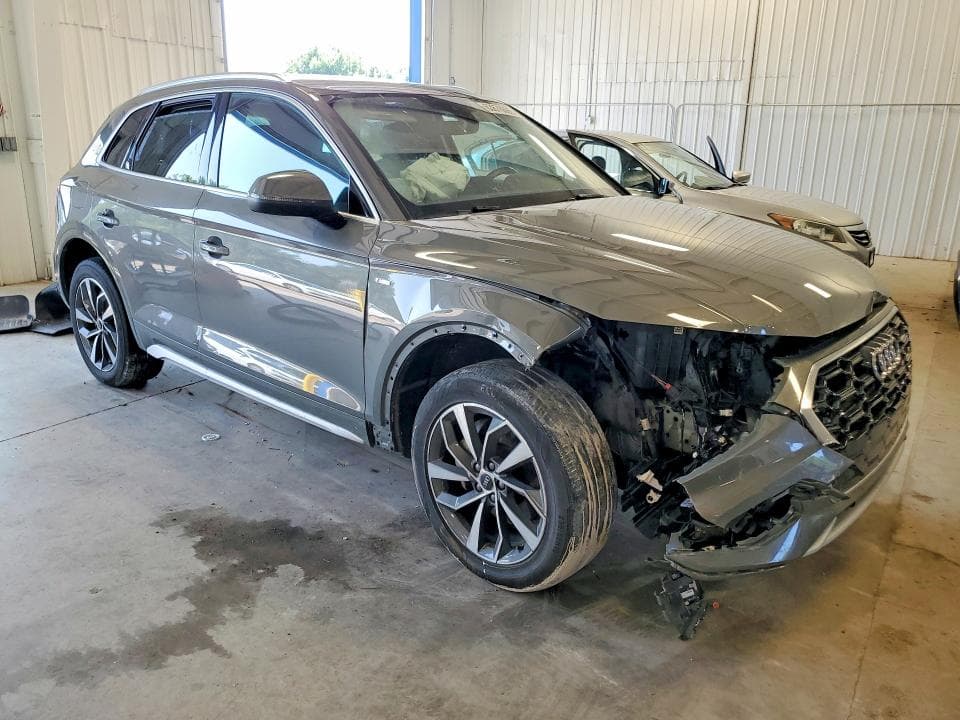 2023 AUDI Q5 PREMIUM PLUS 45 4