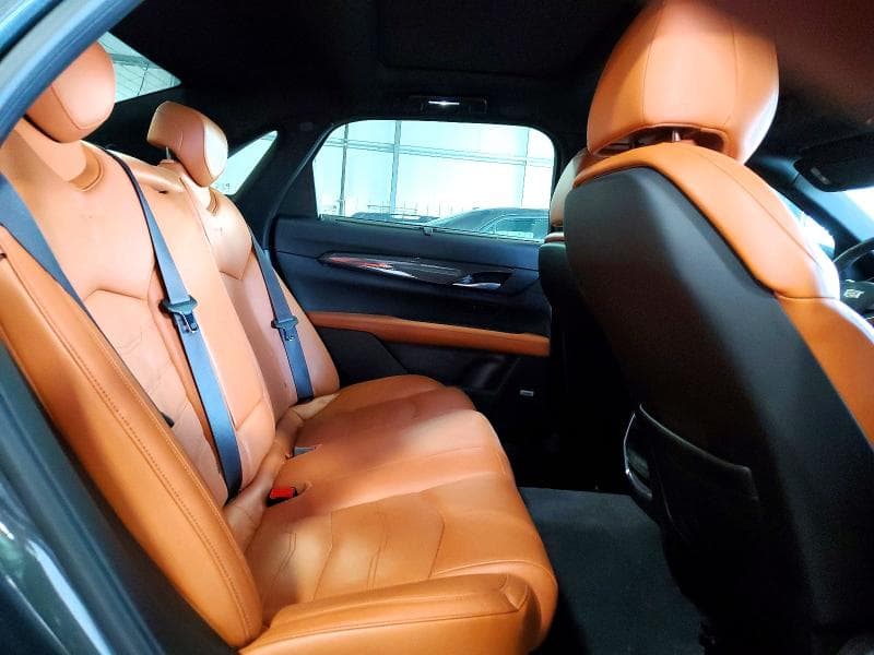 2017 CADILLAC CT6 LUXURY 10