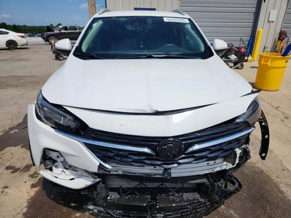 2020 BUICK ENCORE GX SELECT 5