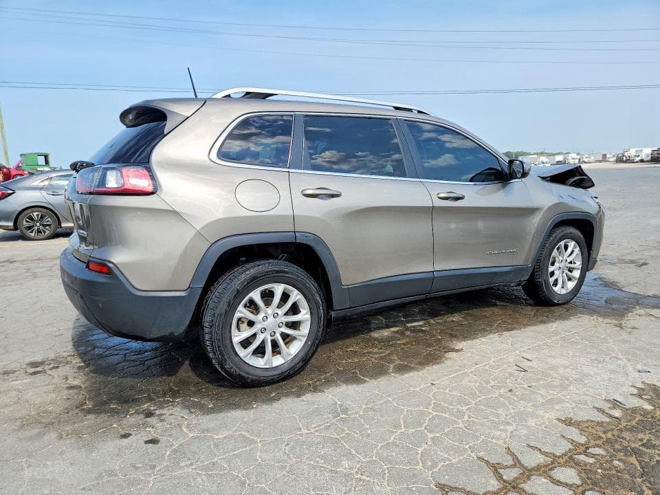 2019 JEEP CHEROKEE LATITUDE 3