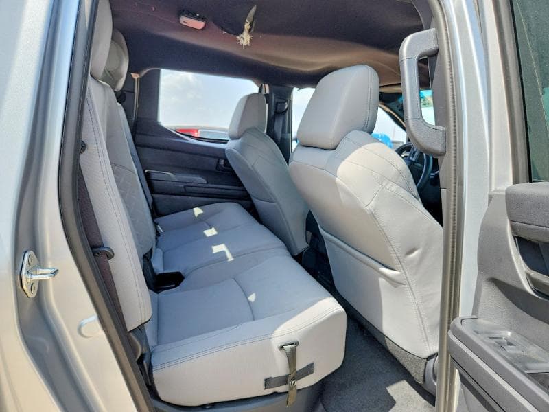 2026 TOYOTA TACOMA SR5 10