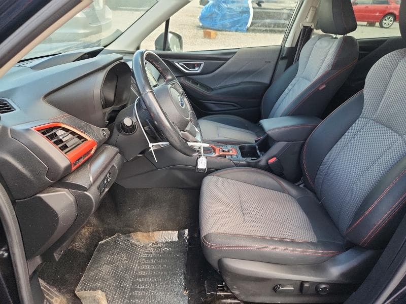 2020 SUBARU FORESTER SPORT 7