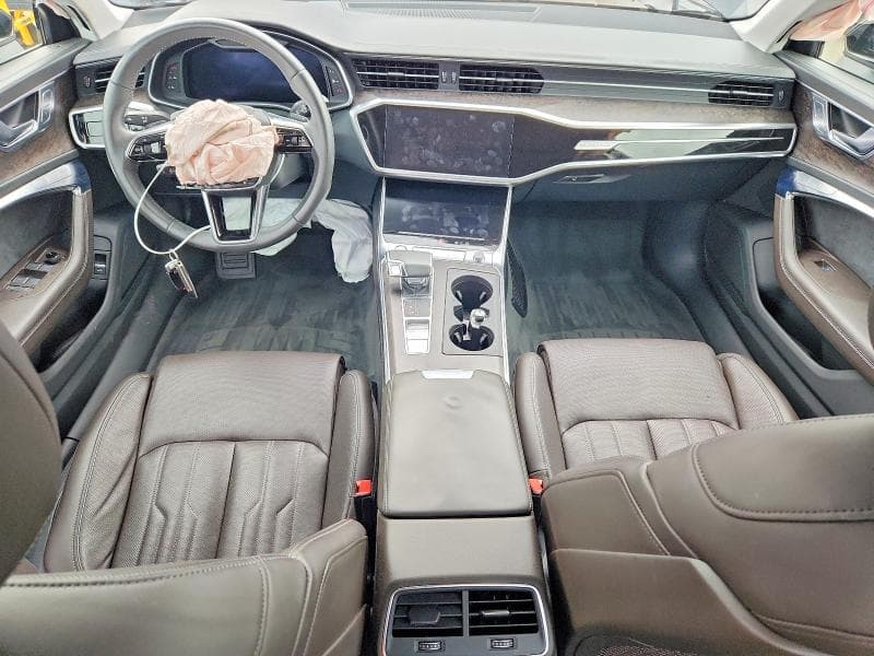 2019 AUDI A6 PRESTIGE 8