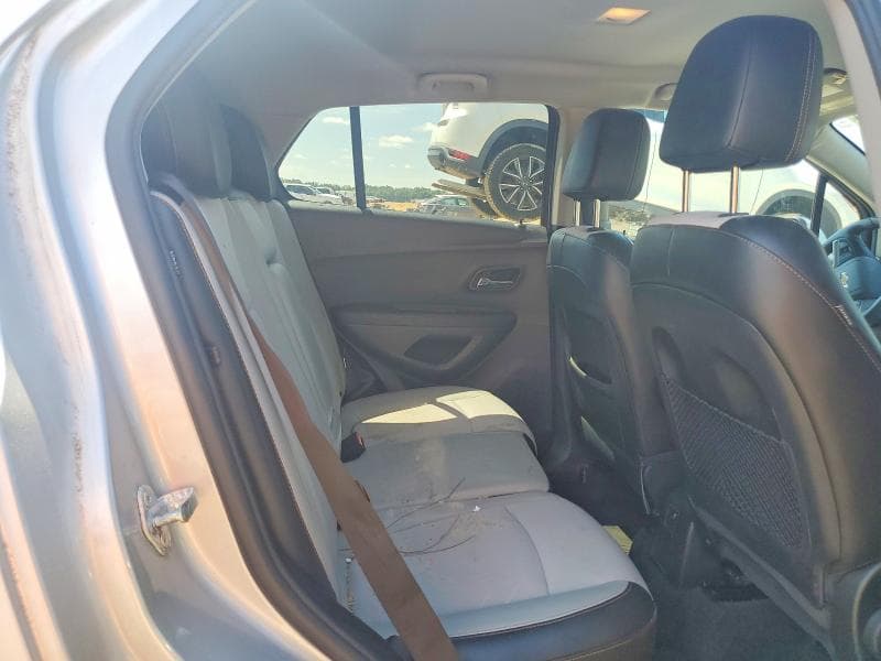 2017 CHEVROLET TRAX 1LT 10