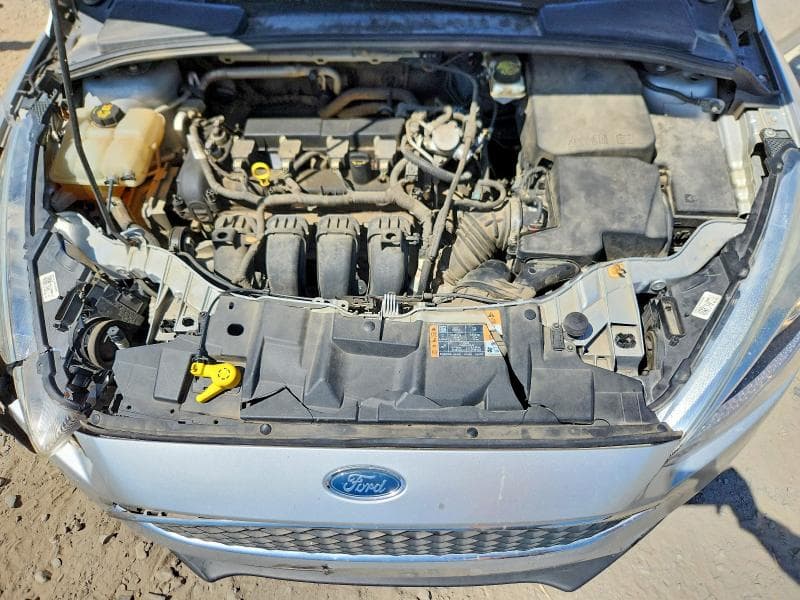 2018 FORD FOCUS S 11