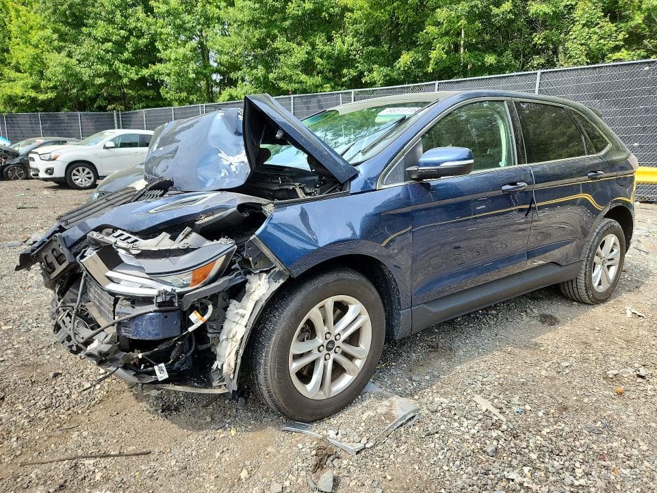 2017 FORD EDGE SEL - 1