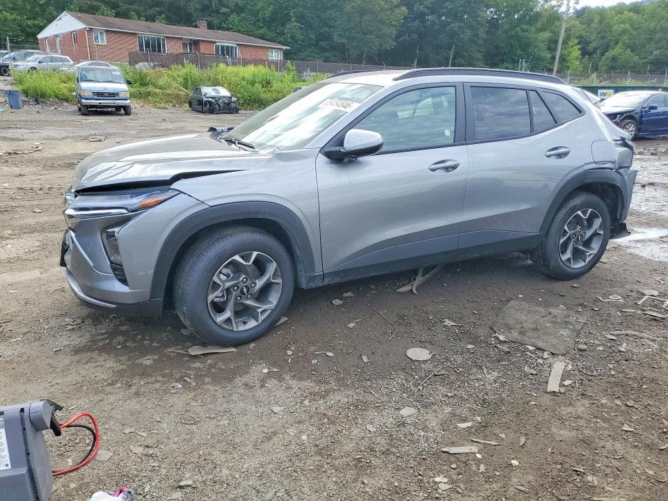 2026 CHEVROLET TRAX 1LT - 1