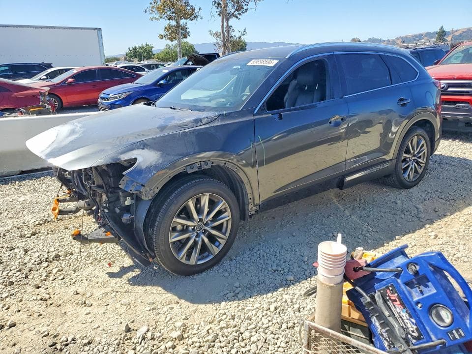 2019 MAZDA CX-9 GRAND TOURING - 1