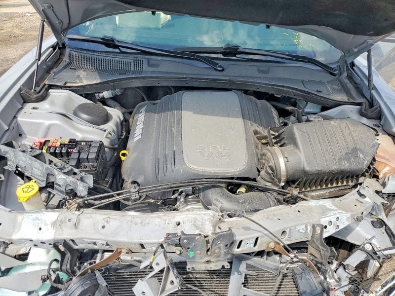 2021 DODGE CHARGER R/T 11