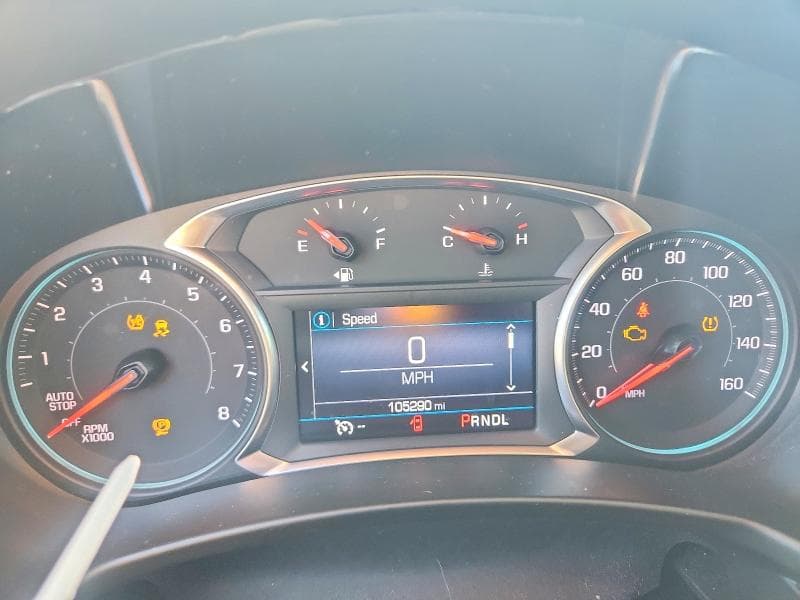 2019 CHEVROLET EQUINOX LT 9