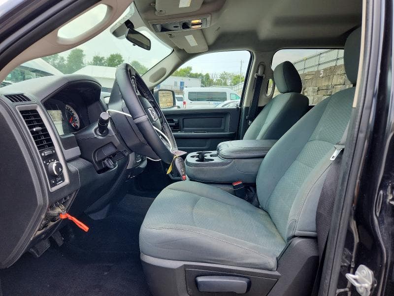 2017 RAM 1500 ST 7