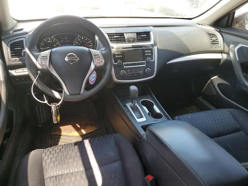 2017 NISSAN ALTIMA 2.5 S 8