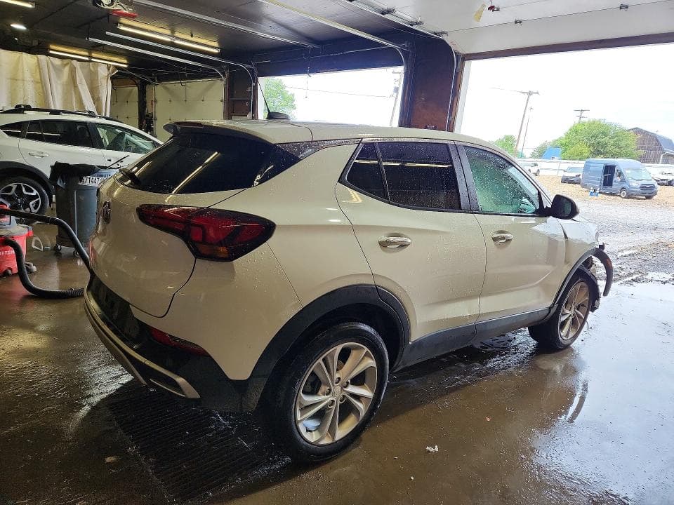 2022 BUICK ENCORE GX PREFERRED 3