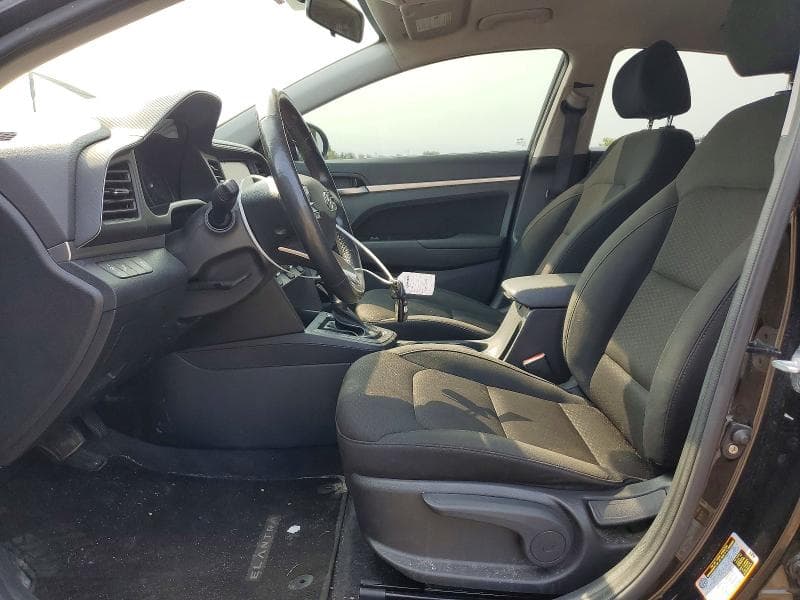 2020 HYUNDAI ELANTRA SEL 7