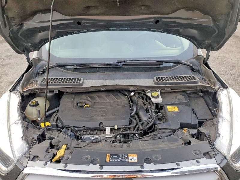 2018 FORD ESCAPE SE 12
