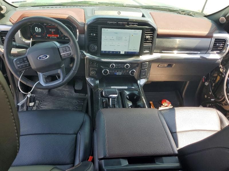 2023 FORD F150 SUPERCREW 8