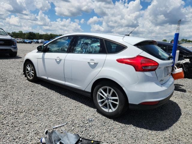 2018 FORD FOCUS SE 2